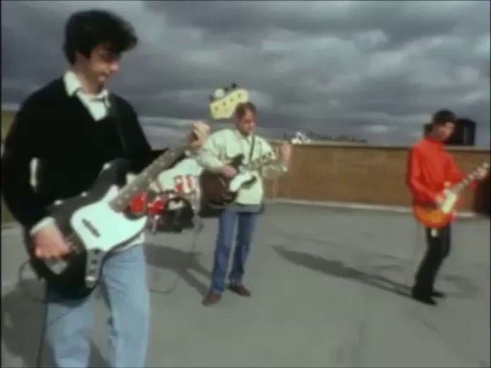 Oasis - Supersonic (קולות שלי)