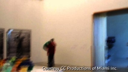 Million dollar Ai Weiwei vase smashed