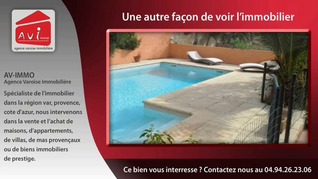 Maison, Villa F5 à vendre, Six Fours Les Plages (83), 510000€