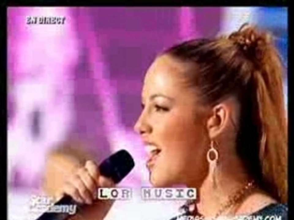 LAURE laam chanter pour ceux