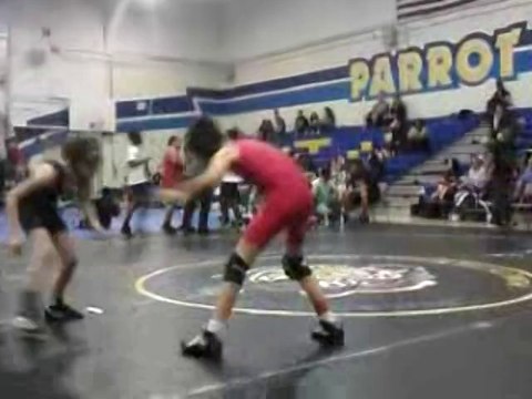 1st Place match Sun Valley Wrestling Championships