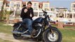 Harley Davidson Sportster Fourty Eight