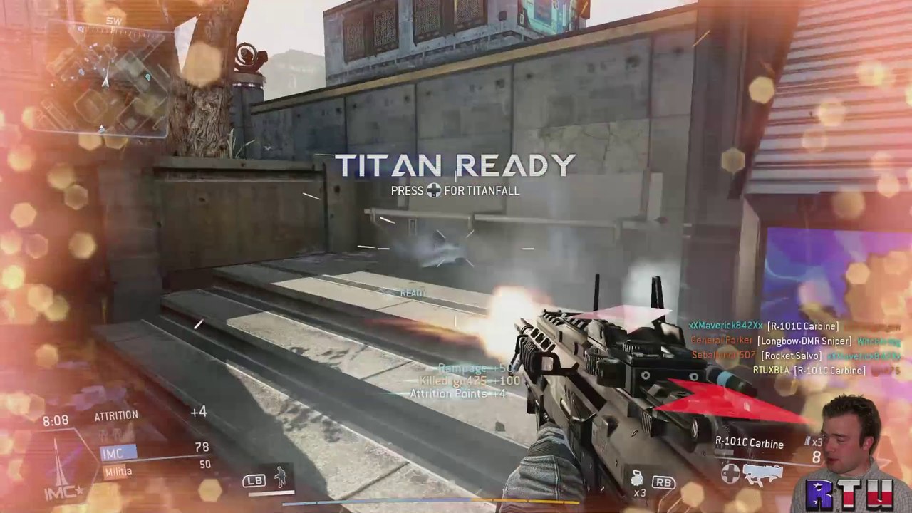 Hate Titanfall, But Never Played It? Congrats! You're A Dumbass!