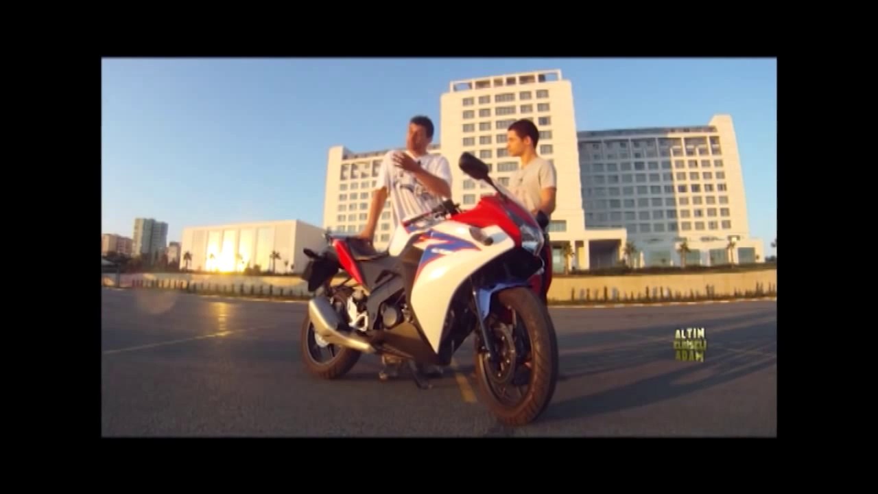 Honda Cbr 125 (2011)