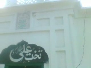 zair e tameer masjid imam barghah alam