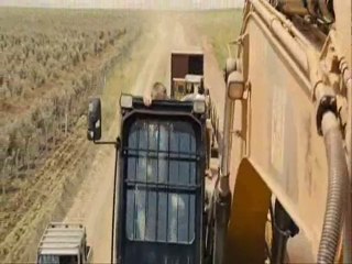 Skyfall - JCB Stunt Rescore (Licence Revoked)