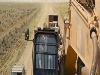 Skyfall - JCB Stunt Rescore (Licence Revoked)