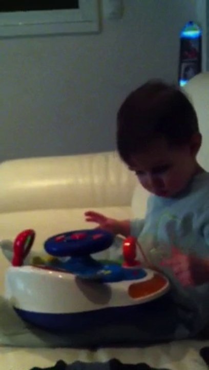 Je veux pas aller faire dodo