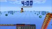 MINECRAFT_ DIAMOND DEFENDER (BEAT CREEPERS WITH STICKS TO PROTECT DIAMONDS!) MINI-GAME(360P_HX