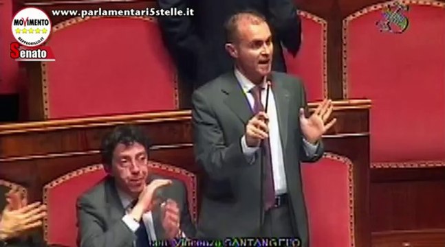 Santangelo (M5S): Le vere urgenze del Parlamento sono quelle dei cittadini! - MoVimento 5 Stelle