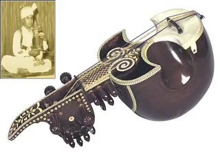Raag Bageshwari by Muneer Sarhadi (Pashto Folk Instrumental)