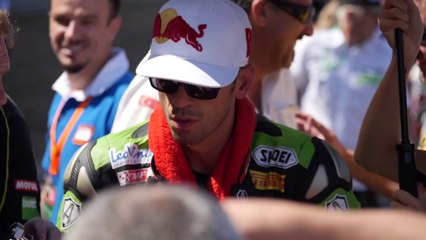 Intercity Istanbul Park SBK 2013