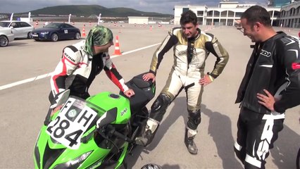 Intercity Park Pist Günü 31 Ağustos - 1 Eylül