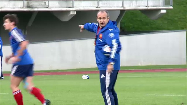 3e j. - Du changement avant le Pays de Galles