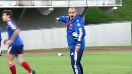 3e j. - Du changement avant le Pays de Galles