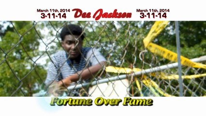 @DeeJacksonASTRO - Fortune Over Fame (mixtape instagram promo)