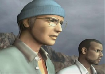 Xenosaga Episode 1 Walkthrough part 0 of 13 Intro (PS2)