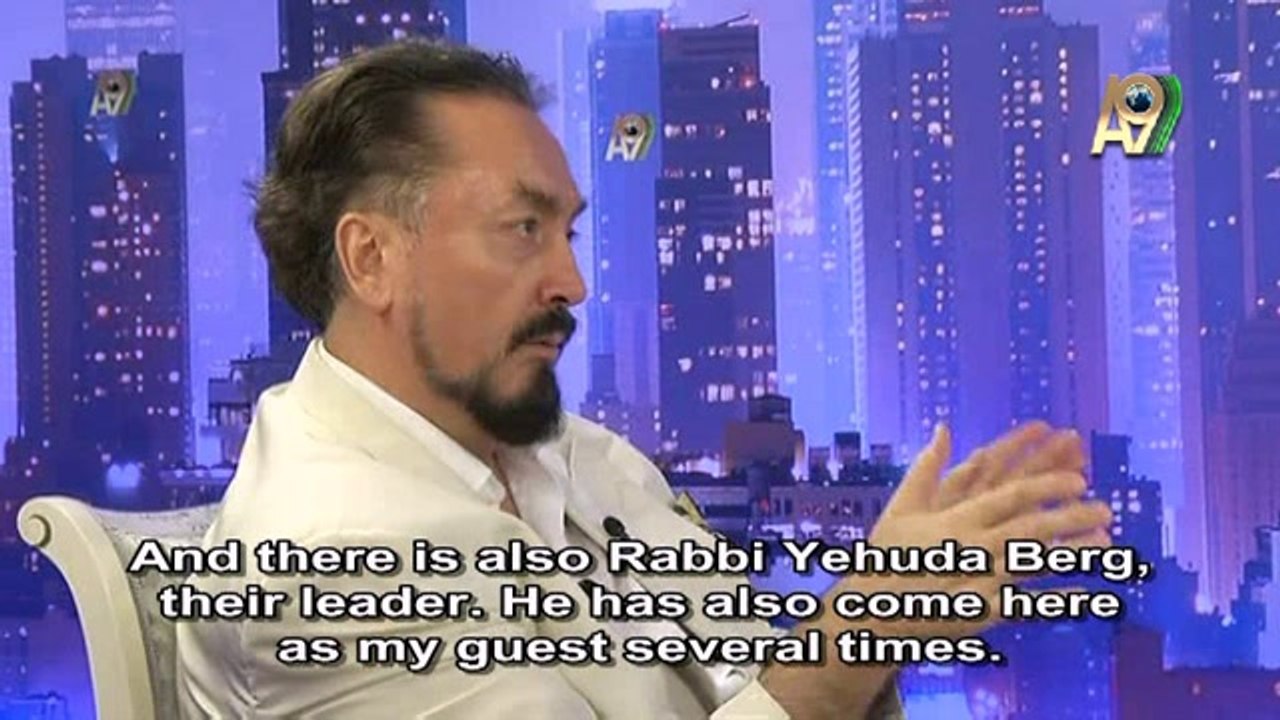 AdnanOktar_A9TV_madonna_excerpt_eng