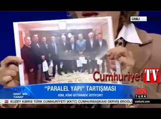 Nazlı Ilıcak'tan hem Nagehan Alçı'ya hem de Abdulkadir Selvi'ye sürpriz çıkış