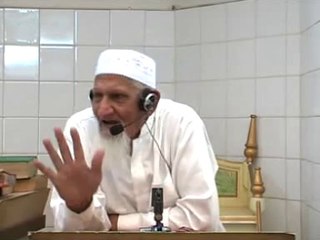 Khutba Juma April 03 2009: Maulana Ishaq r.a