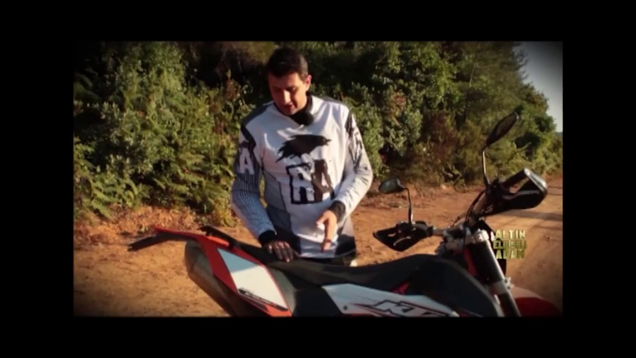 KTM 690 Enduro R (2011)