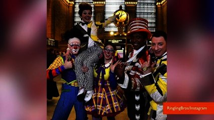 Clown Shortage Plaguing the Nation