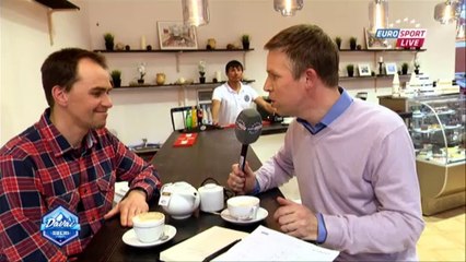 Olimpiyat Oyunları : With Michael Greis