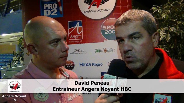 Interview téléphonique David Peneau Bordeaux Angers