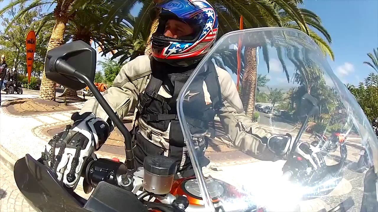 KTM 1190 ADVENTURE