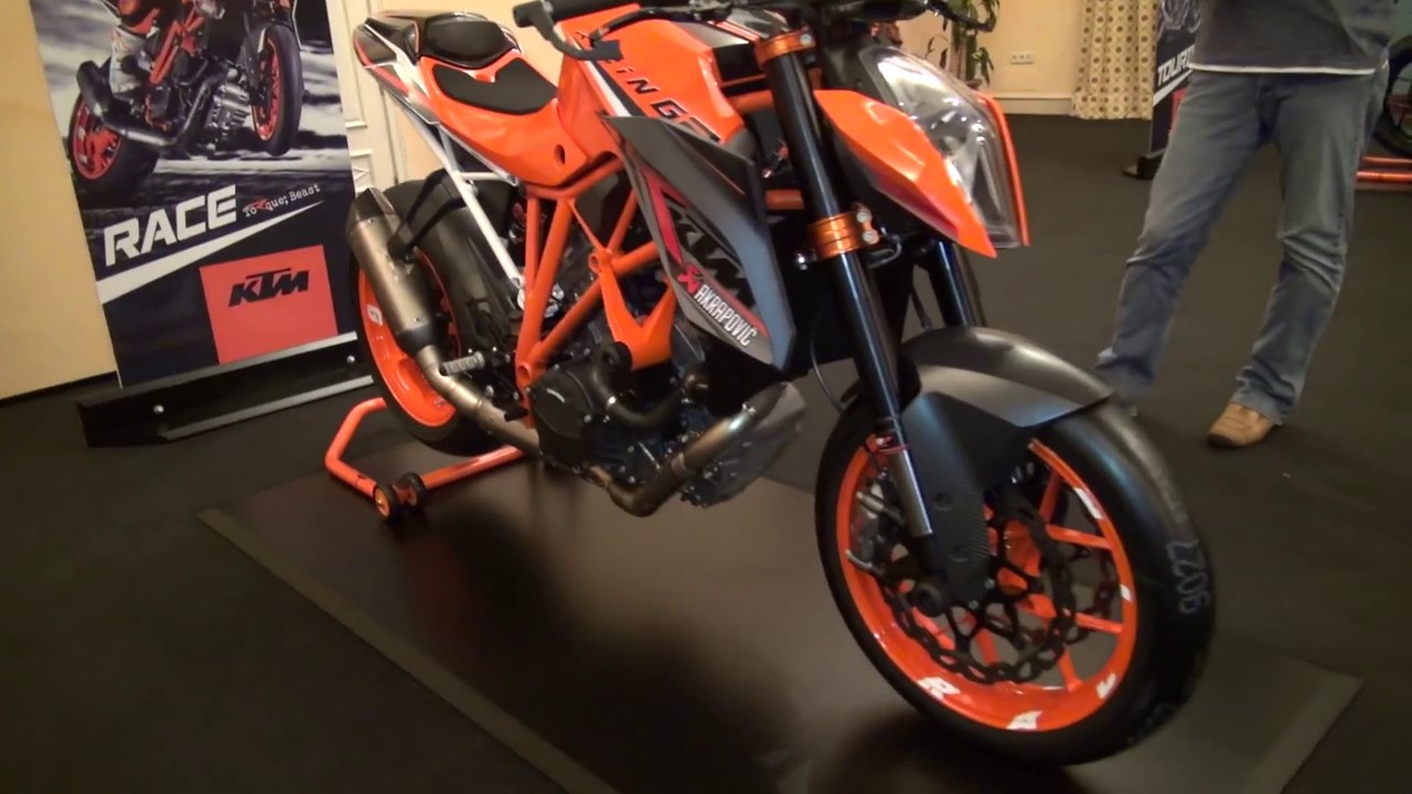 KTM 1290 Super Duke R (2013)