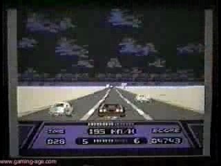 Pub US Metroid & Rad Racer