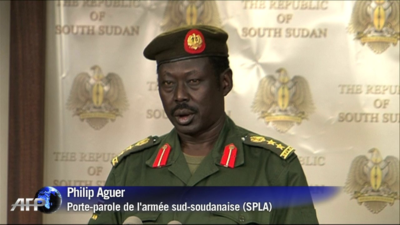 Soudan du Sud: des combats font voler le cessez-le-feu en éclats