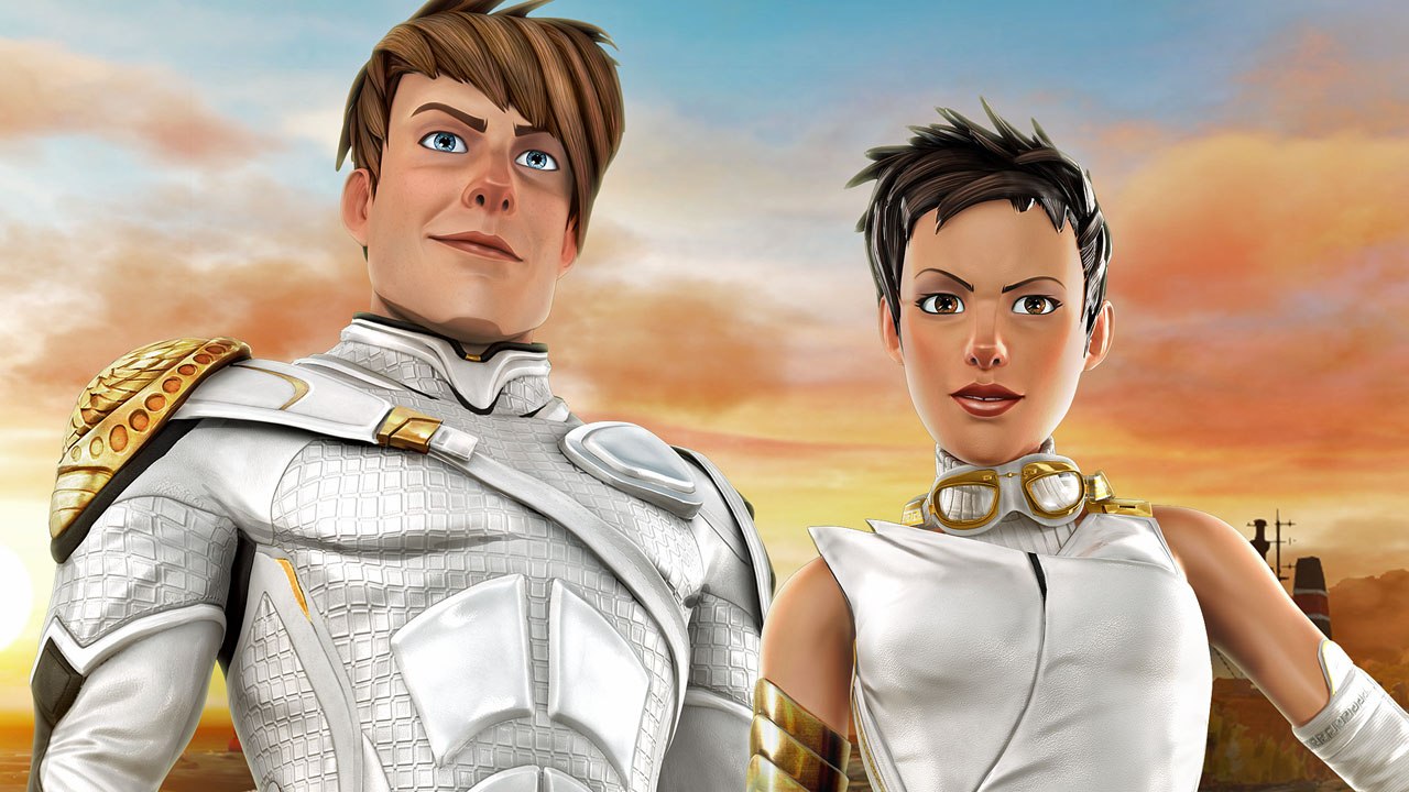 CGR Trailers - KINECT SPORTS RIVALS Teams/Captains Trailer