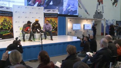 Bobsleigh - Jamaica promete guerra para Pyeongchang