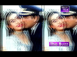 Mad In India - Govinda and Karisma on the Sets!! .mp4