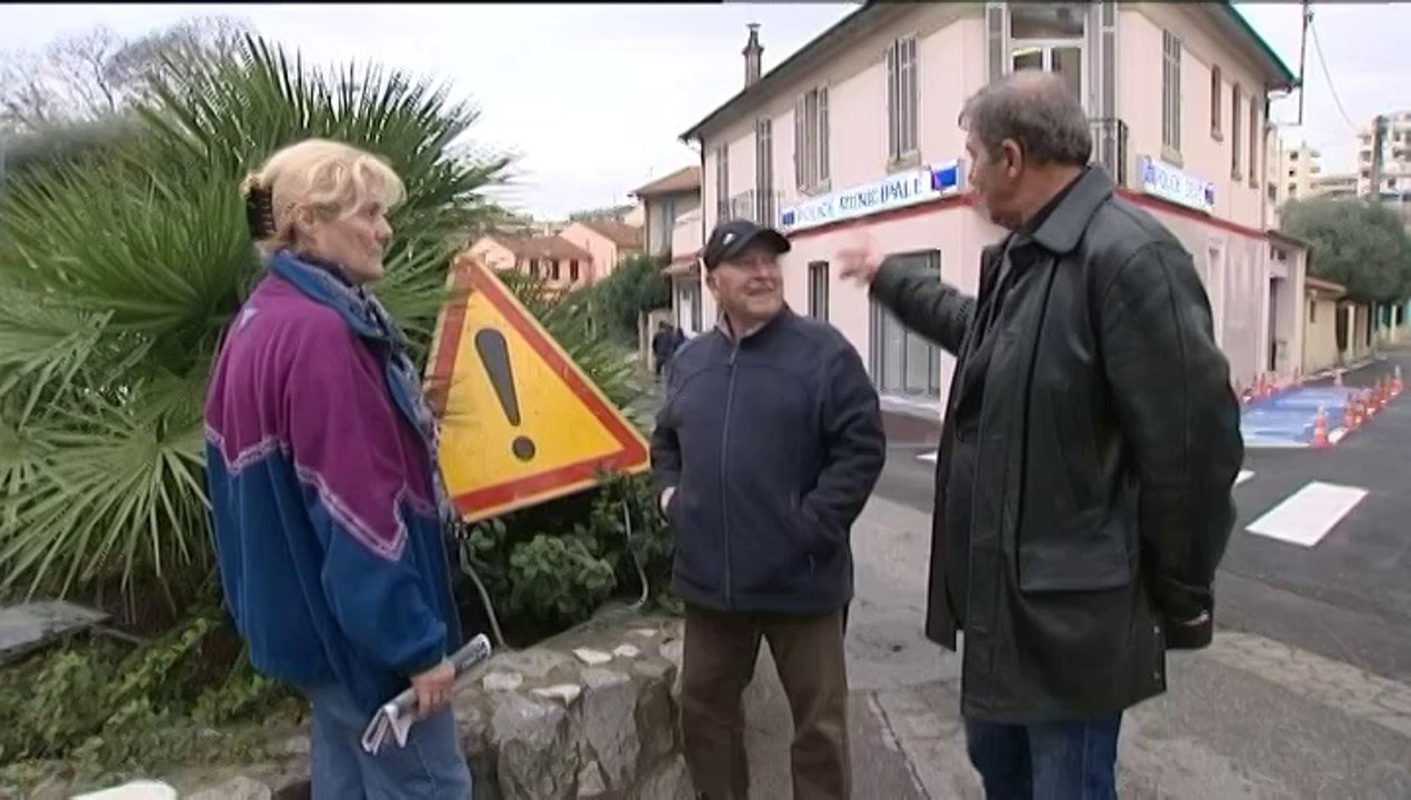 Un "police drive" bientôt créé près de Cannes