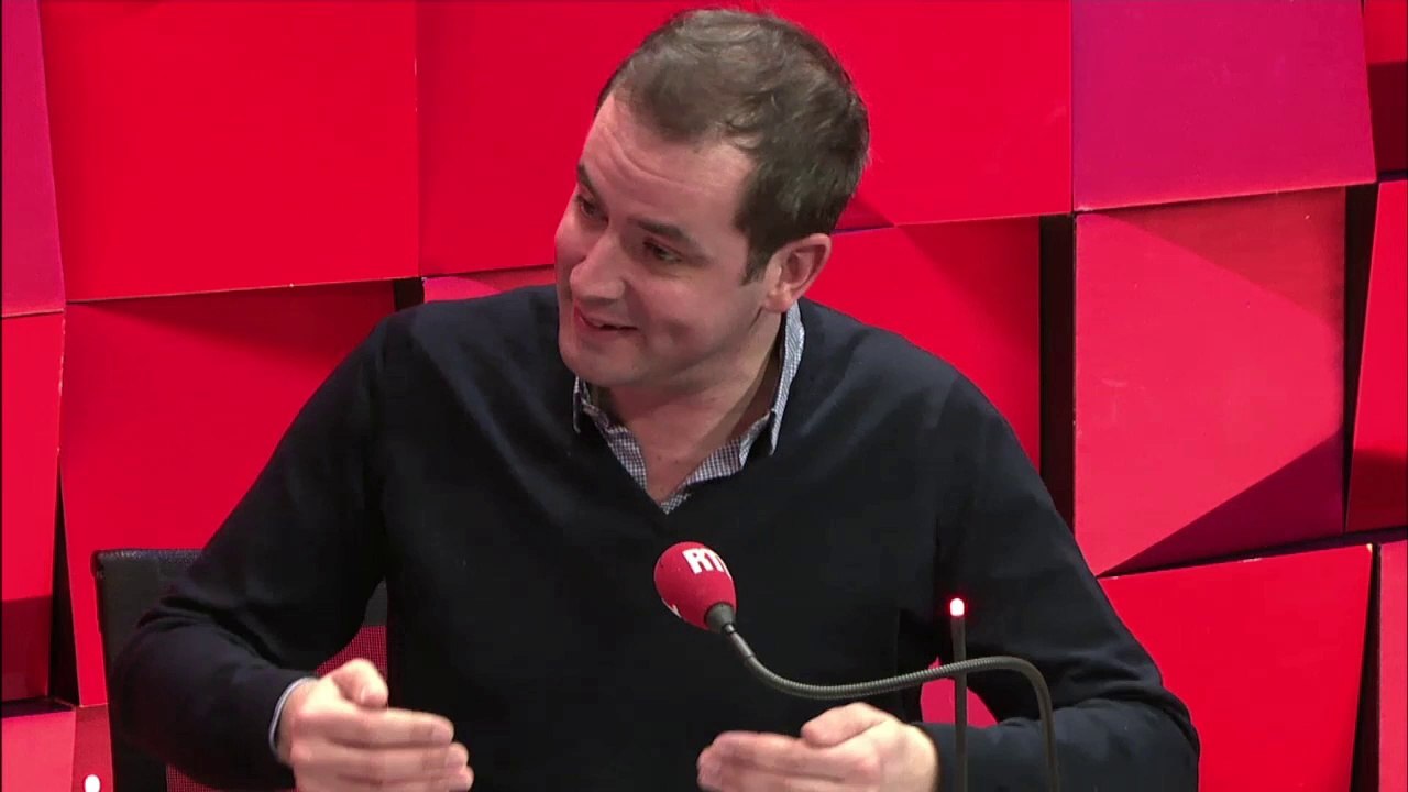 Tanguy Pastureau présente "La bonne humeur" du 19/02/2014 dans A La Bonne Heure