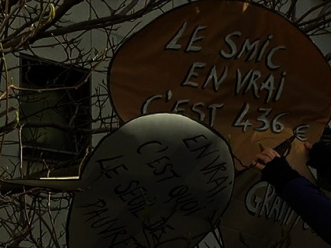 Les députés examinent une proposition de loi visant à mieux encadrer les stages - 19/02