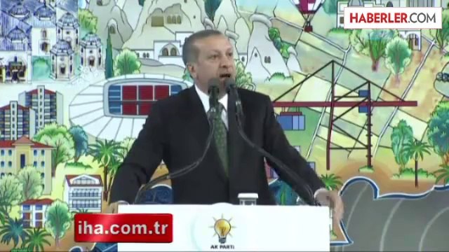 Erdoğan: CHP'nin İpleri Haşhaşilerin Eline Geçmiştir