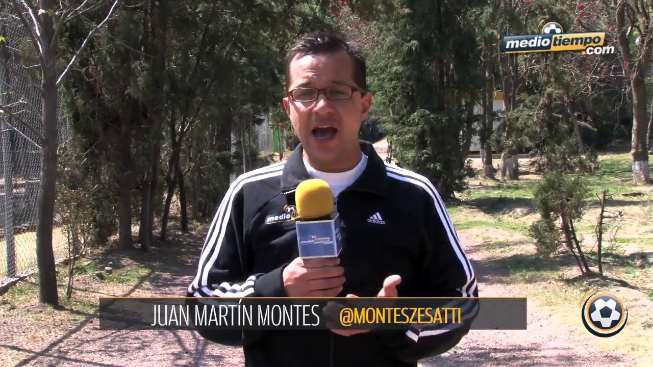 A Pumas lo veo favorito: Mario Trejo