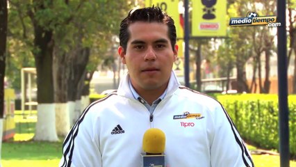 Ante Pumas es ganar o ganar: Moisés Muñoz