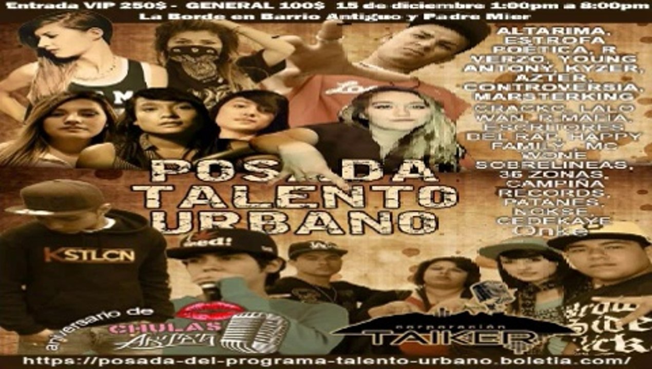 CROSSOVER 18 NOV