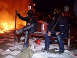 Протестующие захватили админздания Львова
