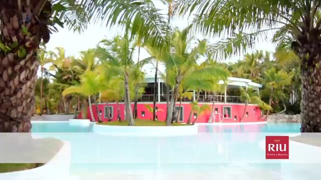 Riu Naiboa - Hotels in Punta Cana, Dominican Republic - Riu Hotels & Resorts