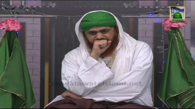 Madani Mukalima Ep 185 - Basant Mela - Maulana Imran Attari & Mufti Qasim Attari (Part 05)