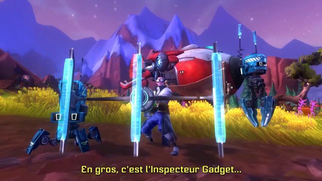 WildStar : Présentation de l'Ingenieur