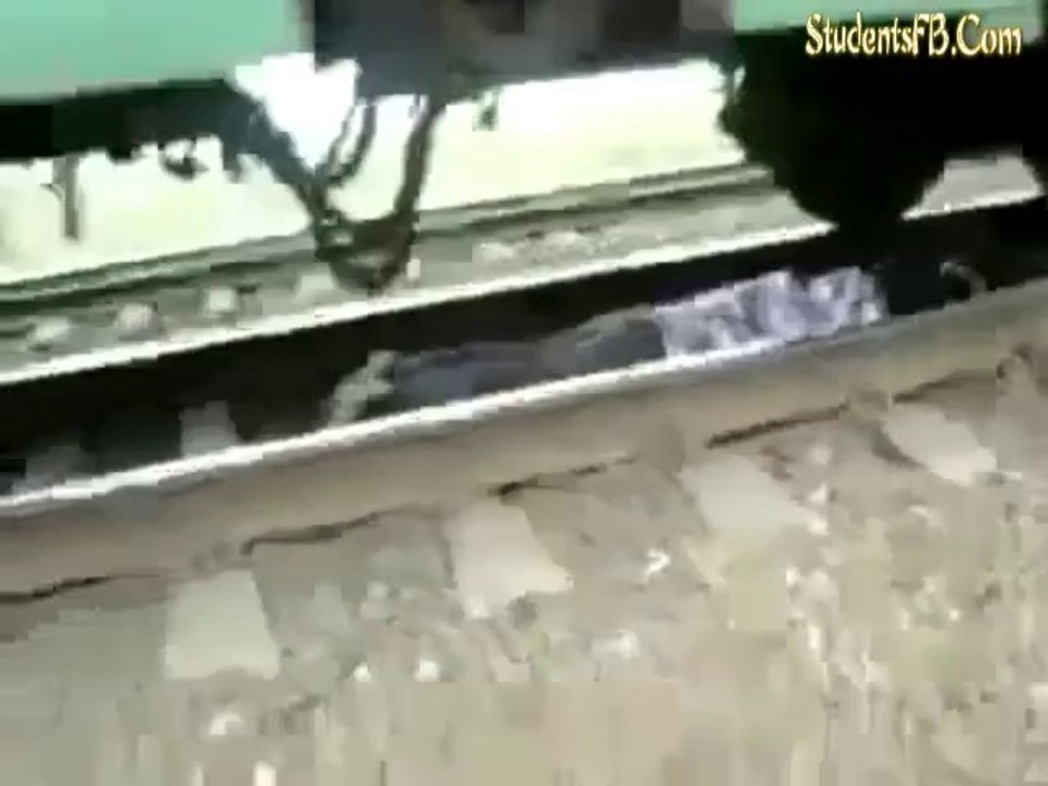 Dangerous Act .... !