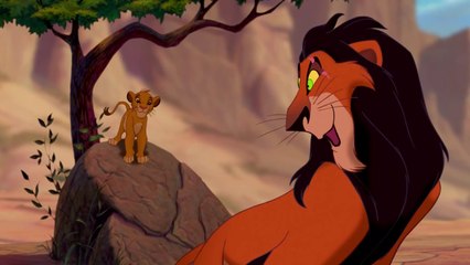 The Lion King (1994) Official Trailer [HD]