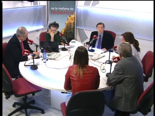 Tertulia de Federico: El PSOE se alía con Bildu - 13/02/14
