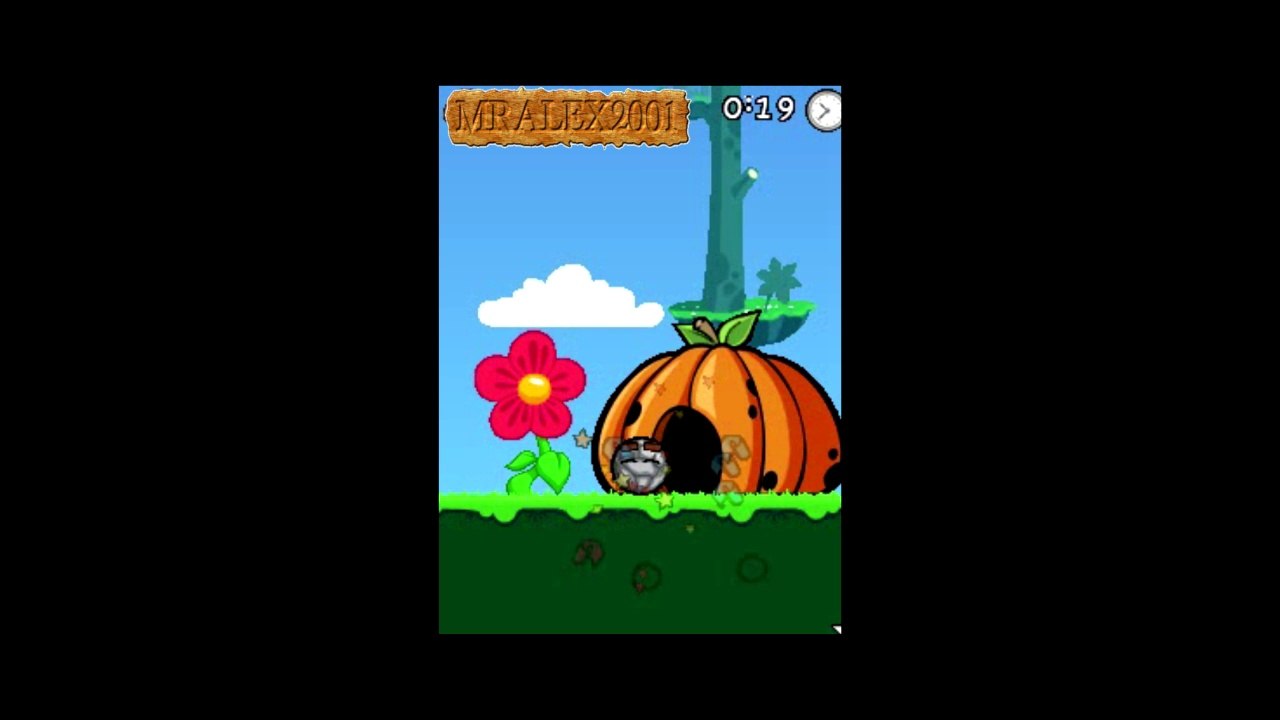 Bounce Tales - Level 2 in 19sec [BY MRALEX2001]